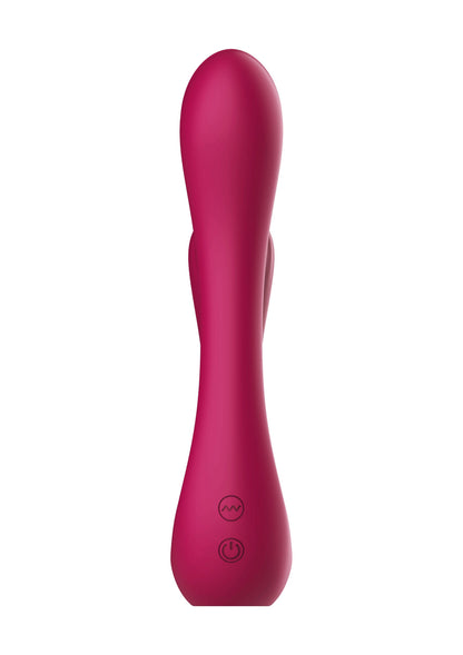 Xocoon Sync Sensation Vibrator FUCHSIA - 78