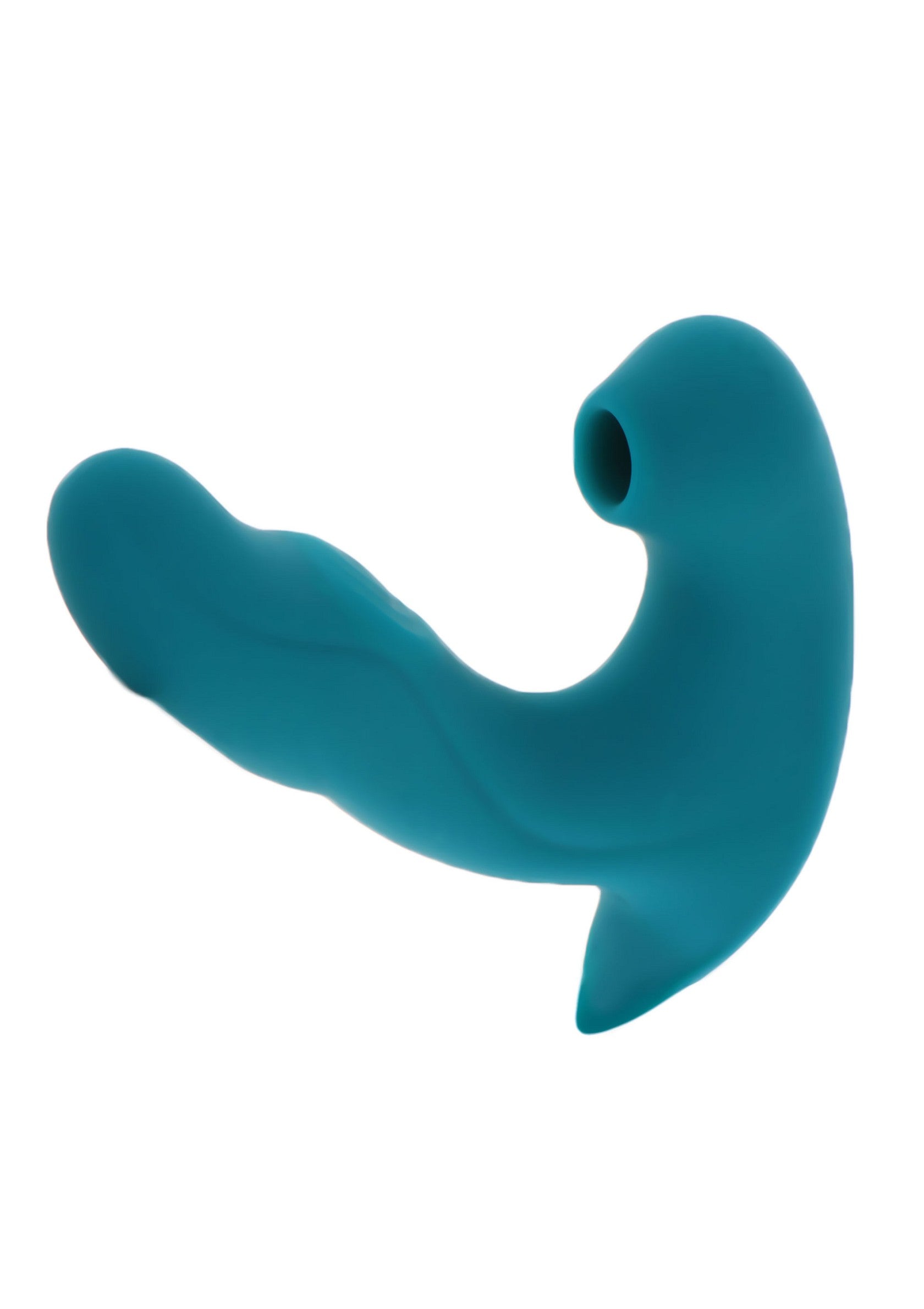 Xocoon Eternal Love Vibe Stimulator GREEN - 5