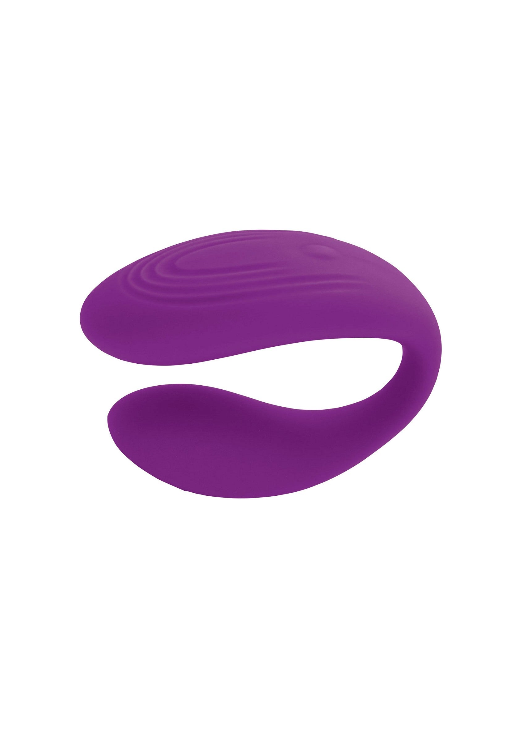 Xocoon Bound Love Couples Vibrator PURPLE - 2