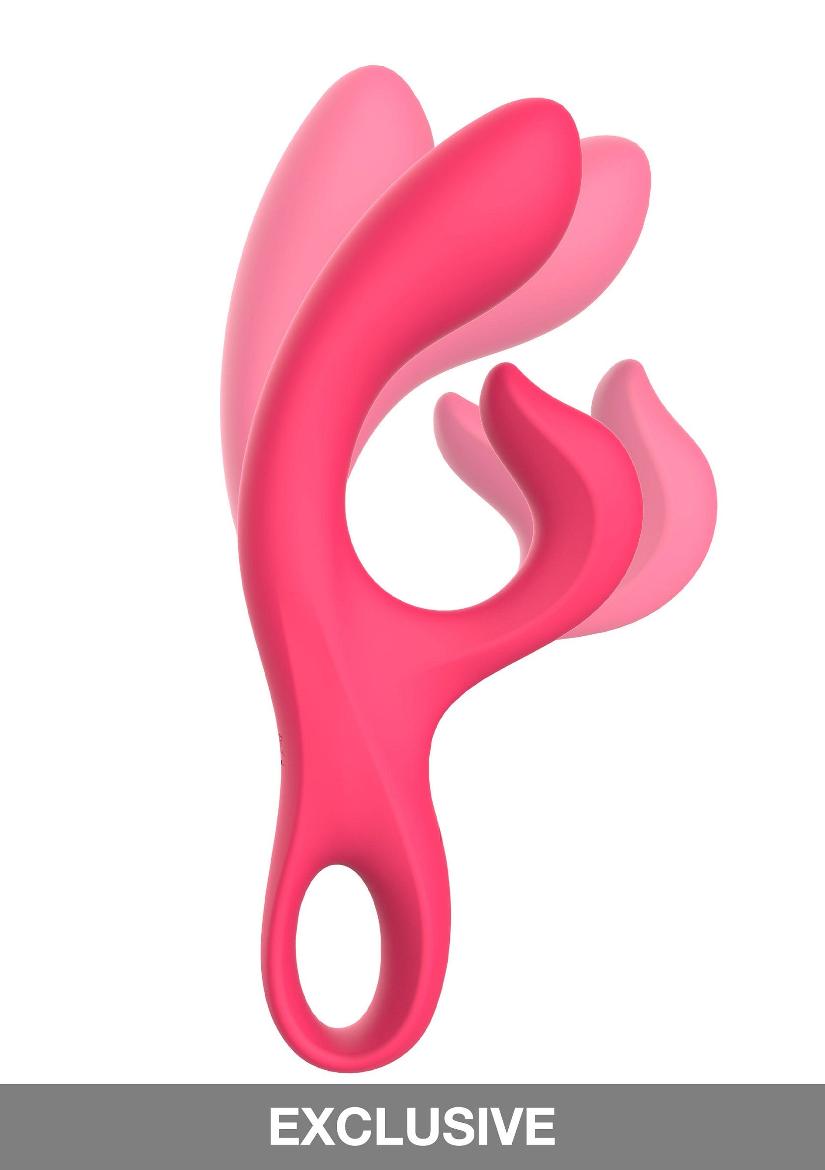 Xocoon Endless Orgasm Vibrator FUCHSIA - 14