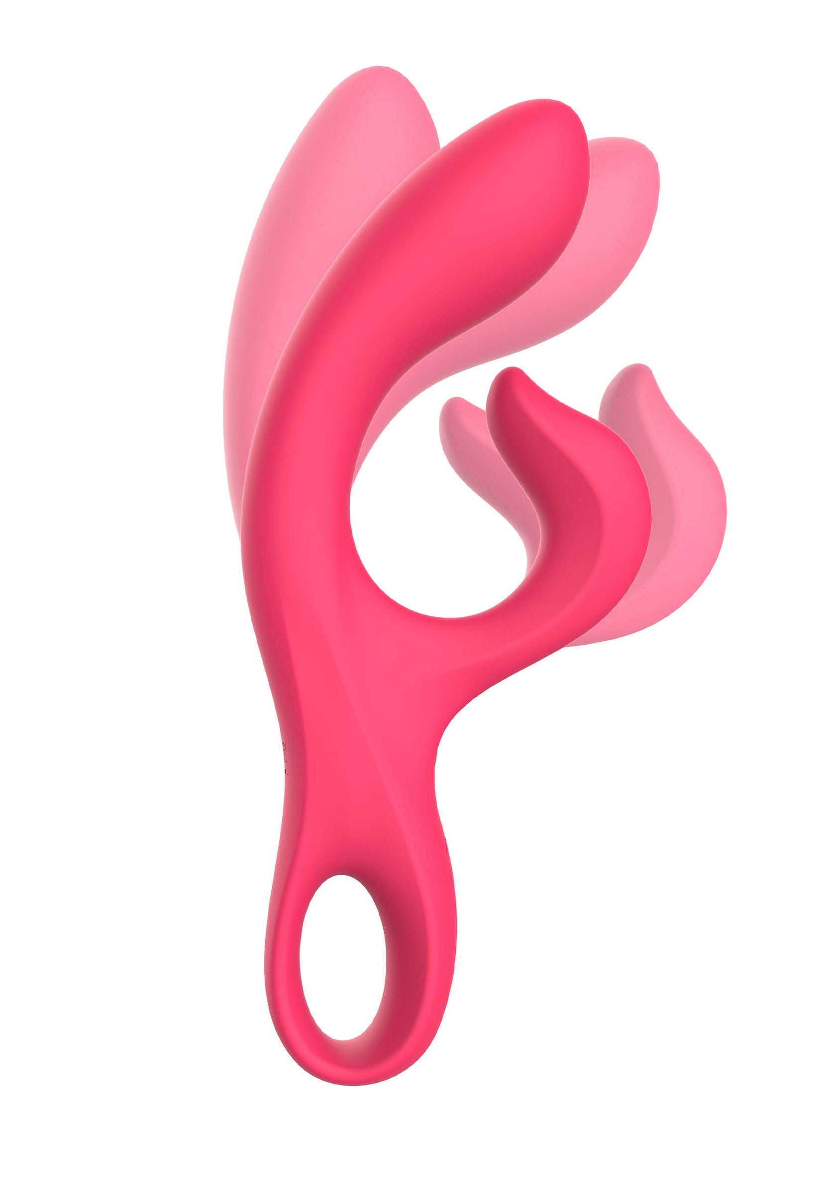 Xocoon Endless Orgasm Vibrator FUCHSIA - 4