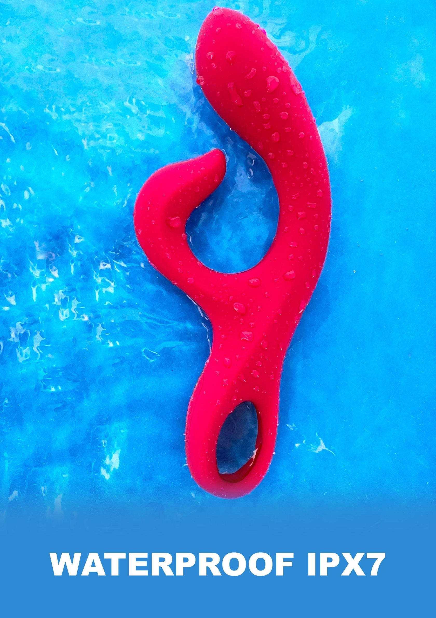 Xocoon Endless Orgasm Vibrator FUCHSIA - 15