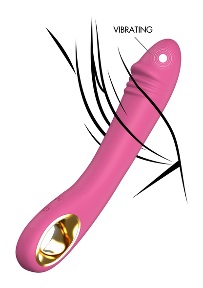Maia Ultimate Vibrator PINK - 1