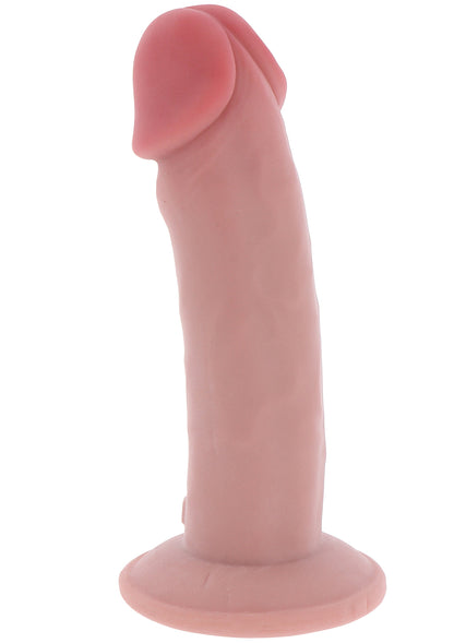 Deluxe Dual Density Thick Dong TPE 18 cm SKIN - 7