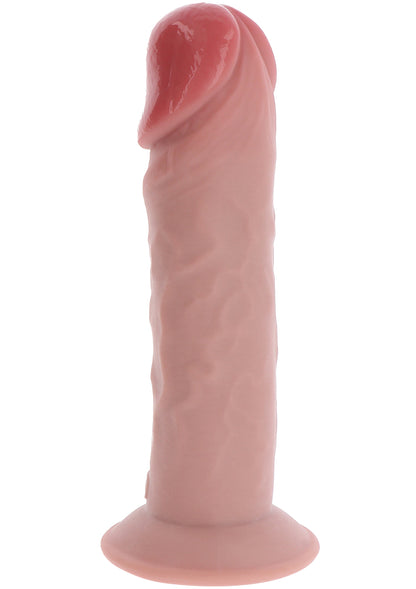 Deluxe Dual Density Thick Dong TPE 23 cm SKIN - 1