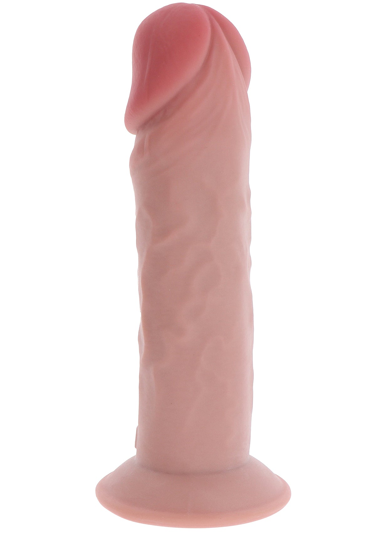 Deluxe Dual Density Thick Dong TPE 23 cm SKIN - 7