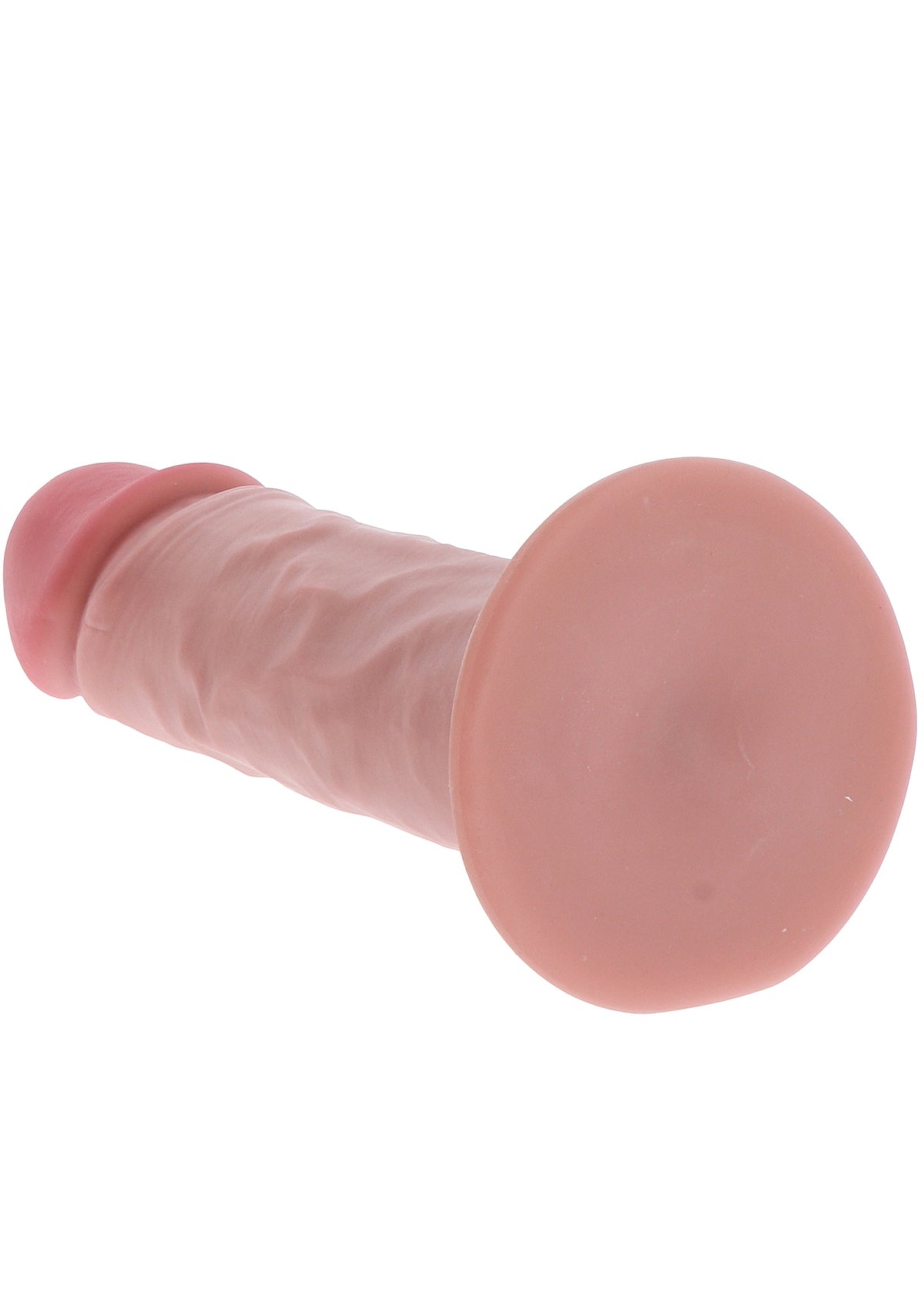 Deluxe Dual Density Thick Dong TPE 23 cm SKIN - 9