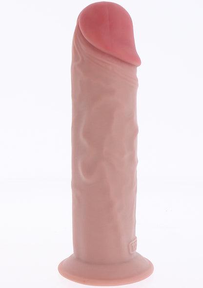 Deluxe Dual Density Thick Dong TPE 25.5 cm SKIN - 6