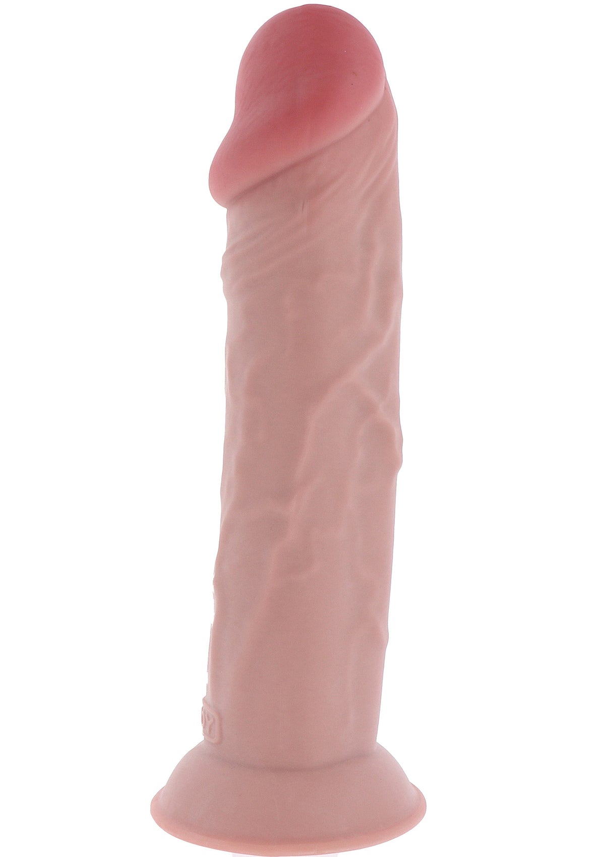 Deluxe Dual Density Thick Dong TPE 35.5cm SKIN - 4