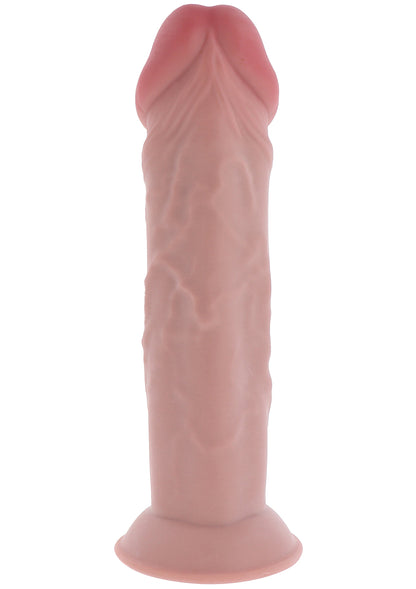 Deluxe Dual Density Thick Dong TPE 35.5cm SKIN - 5