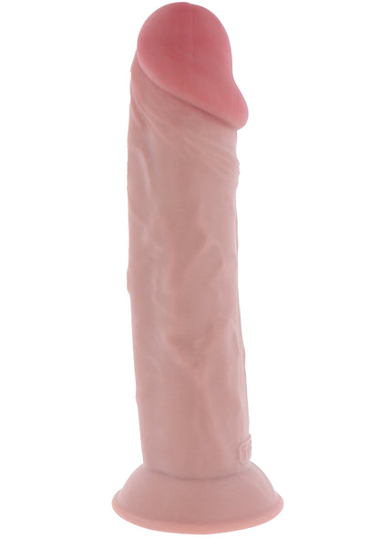 Deluxe Dual Density Thick Dong TPE 35.5cm SKIN - 6