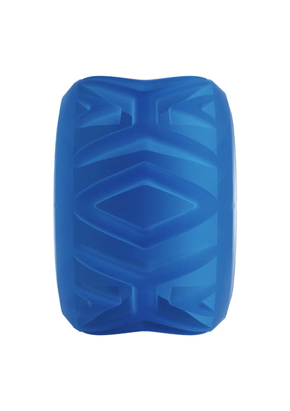 4-in-1 Grid Ring BLUE - 5