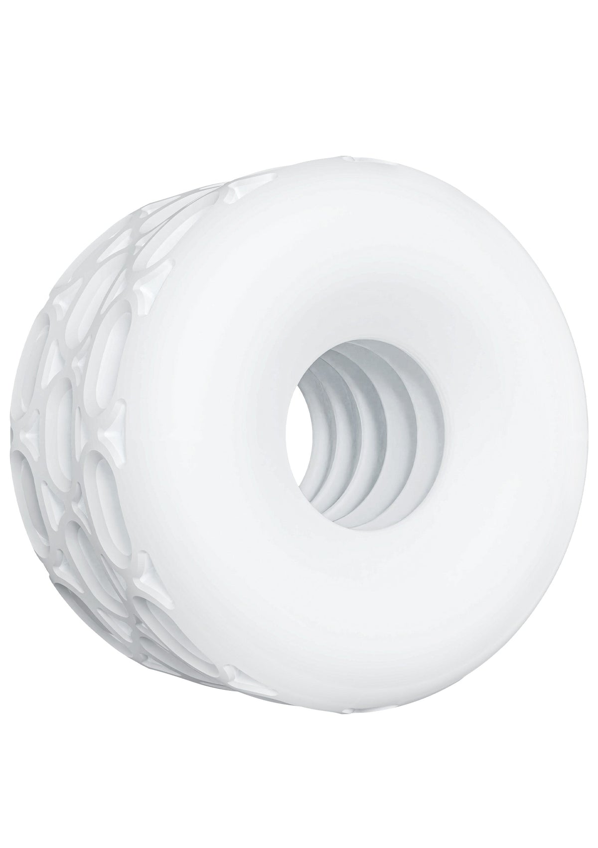 4-in-1 Flow Ring WHITE - 0