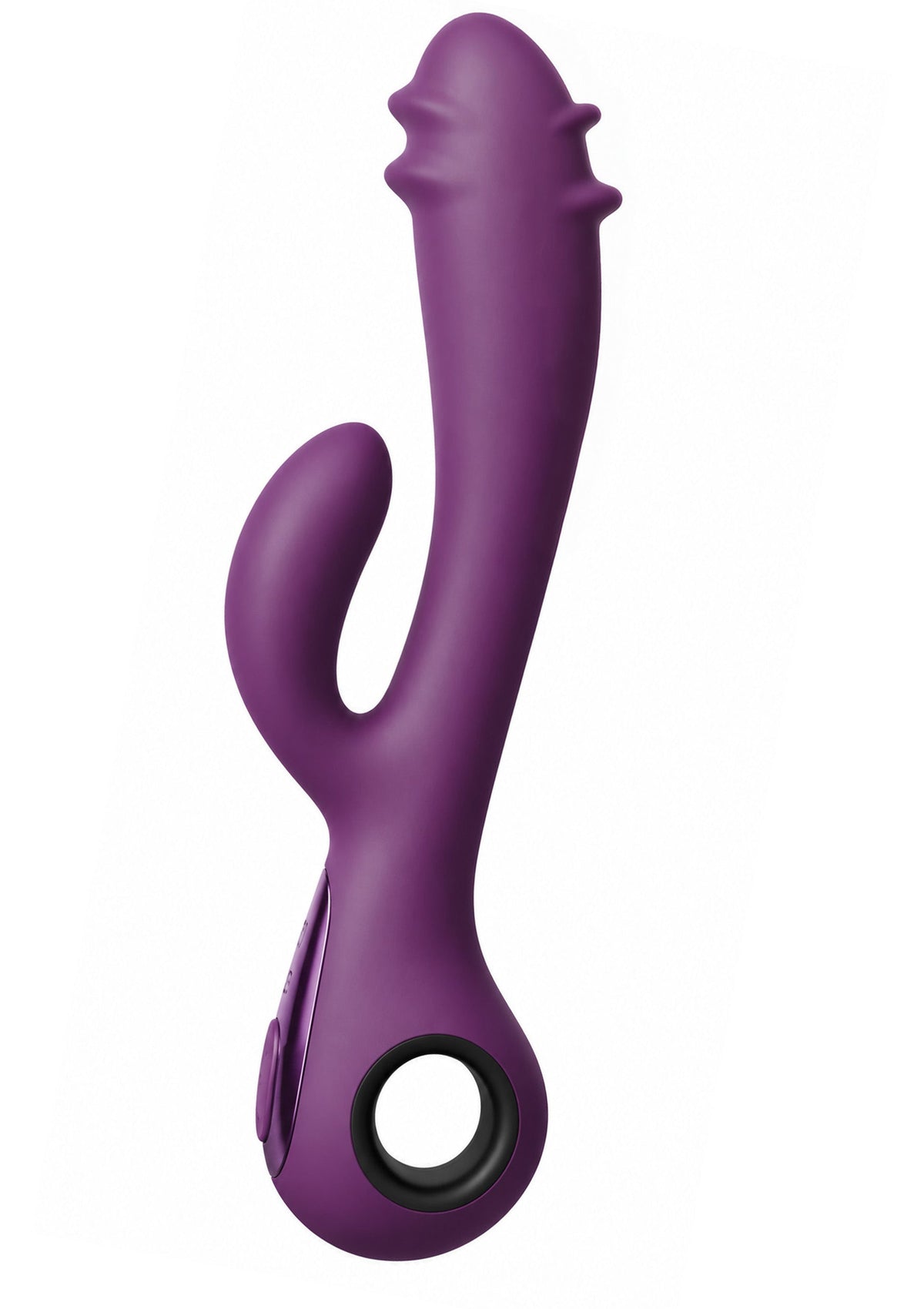 Halo Pearl G-Spot Vibrator PURPLE - 2
