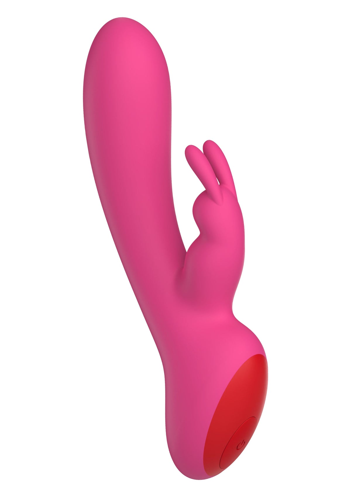 Rebel Rabbit Vibrator PINK - 0