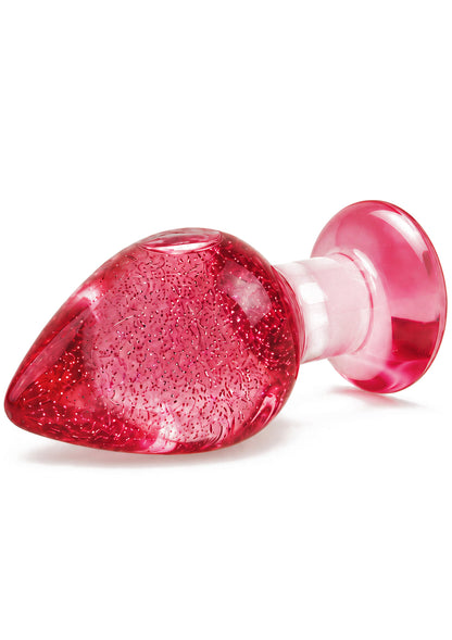 Stardust Anal Plug Medium PINK - 3