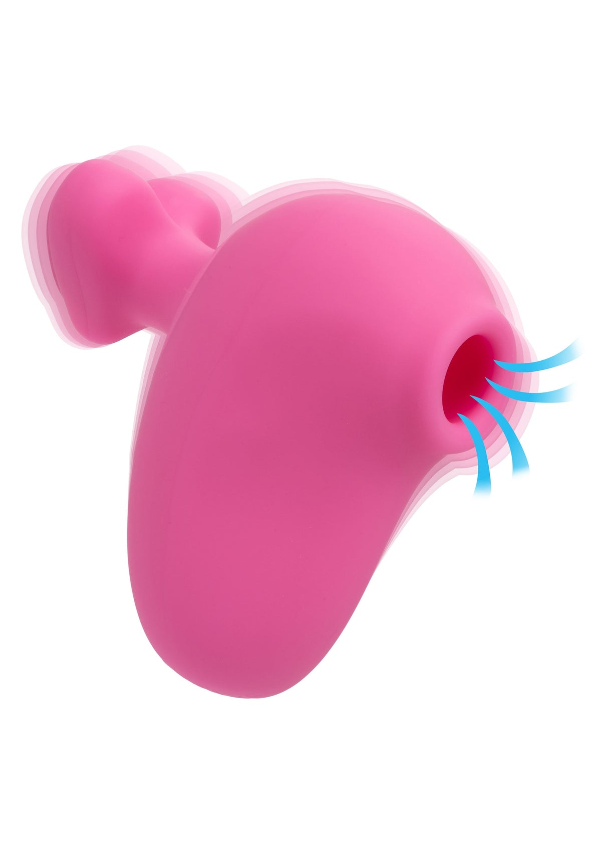 Suck & Play Massager PINK - 0