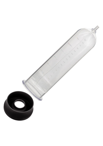 Magnified Gauged Pump System BLACK - 2