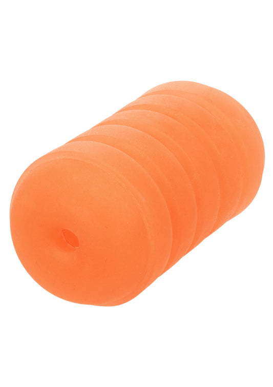 CalExotics Pop Sock Ribbed - Orange