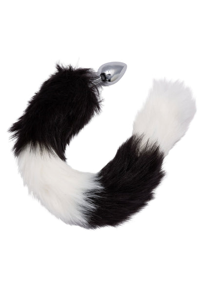 Running Wild Tail BLACK - 6