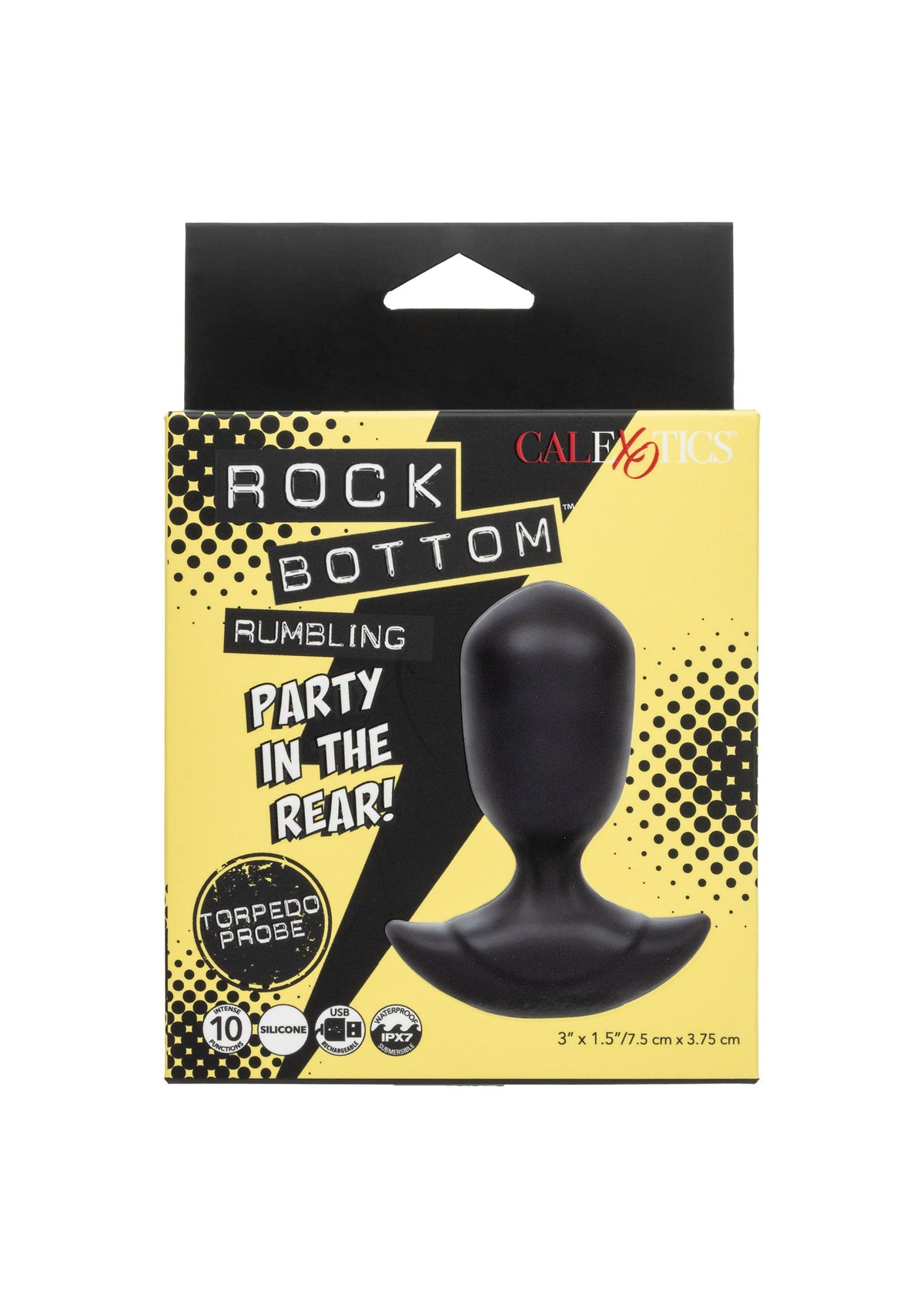 Rumbling Torpedo Probe BLACK - 1
