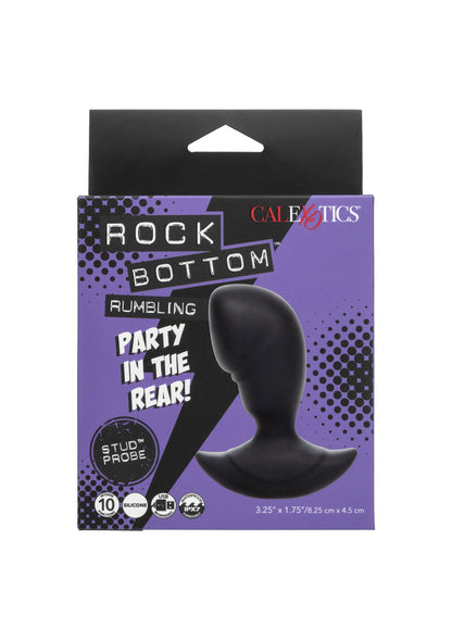Rumbling Stud Probe BLACK - 1