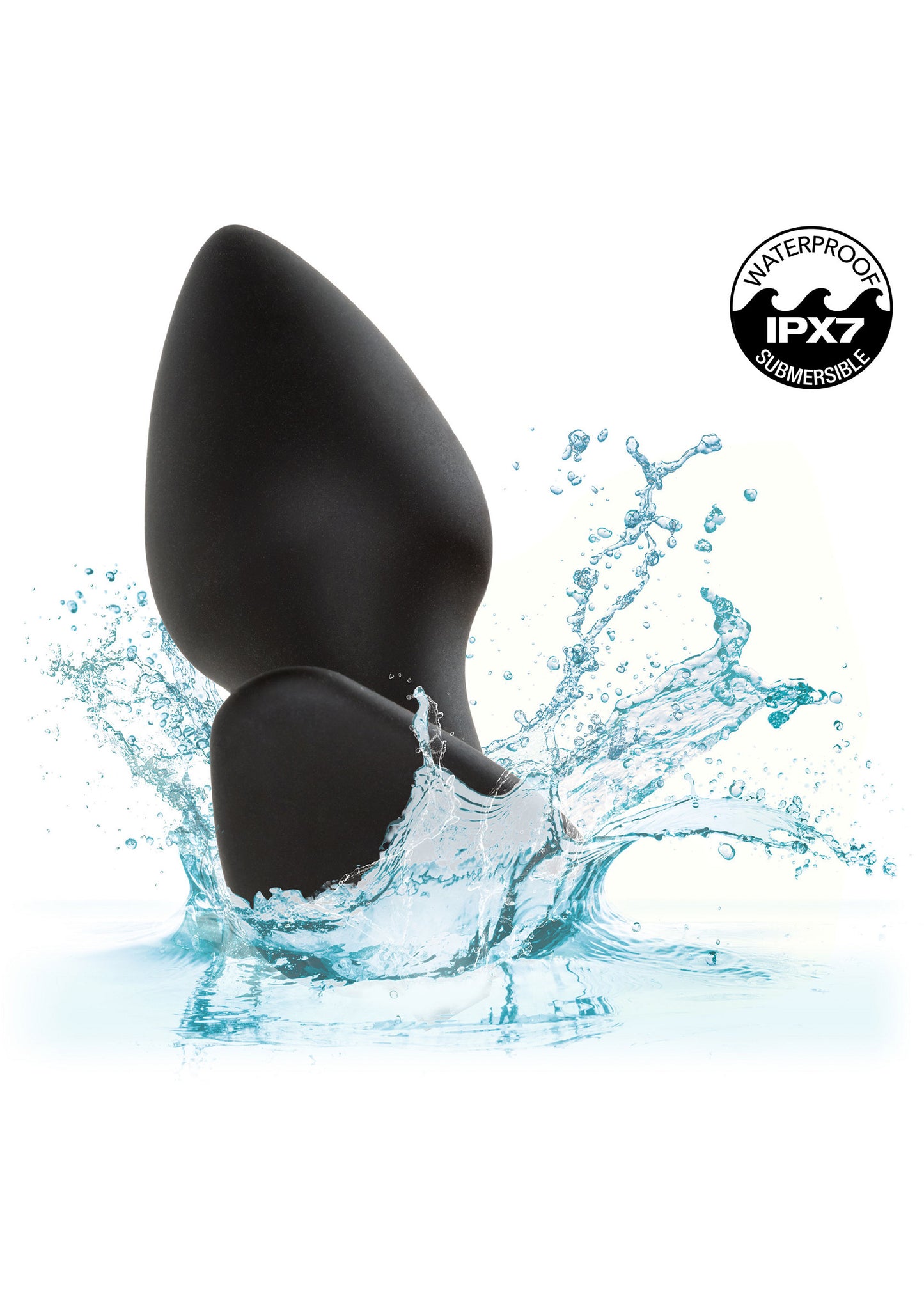 CalExotics Rock Bottom Perfect Probe BLACK - 1
