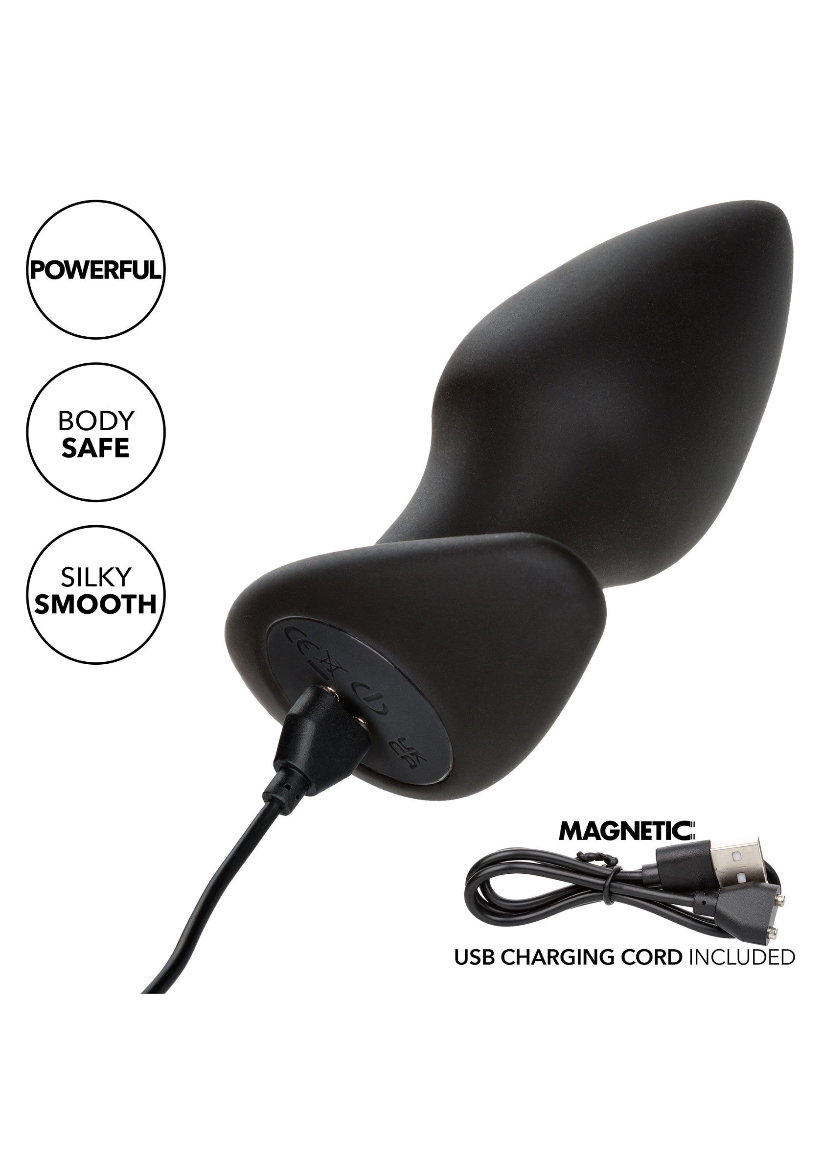 CalExotics Rock Bottom Perfect Probe BLACK - 5