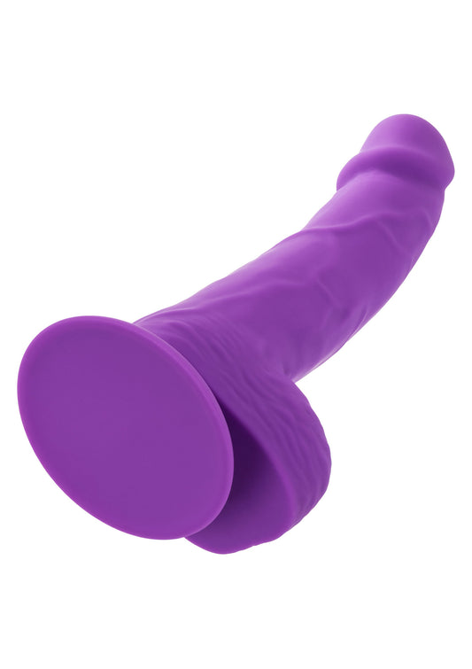 CalExotics Neon Silicone Studs 6' - Lila