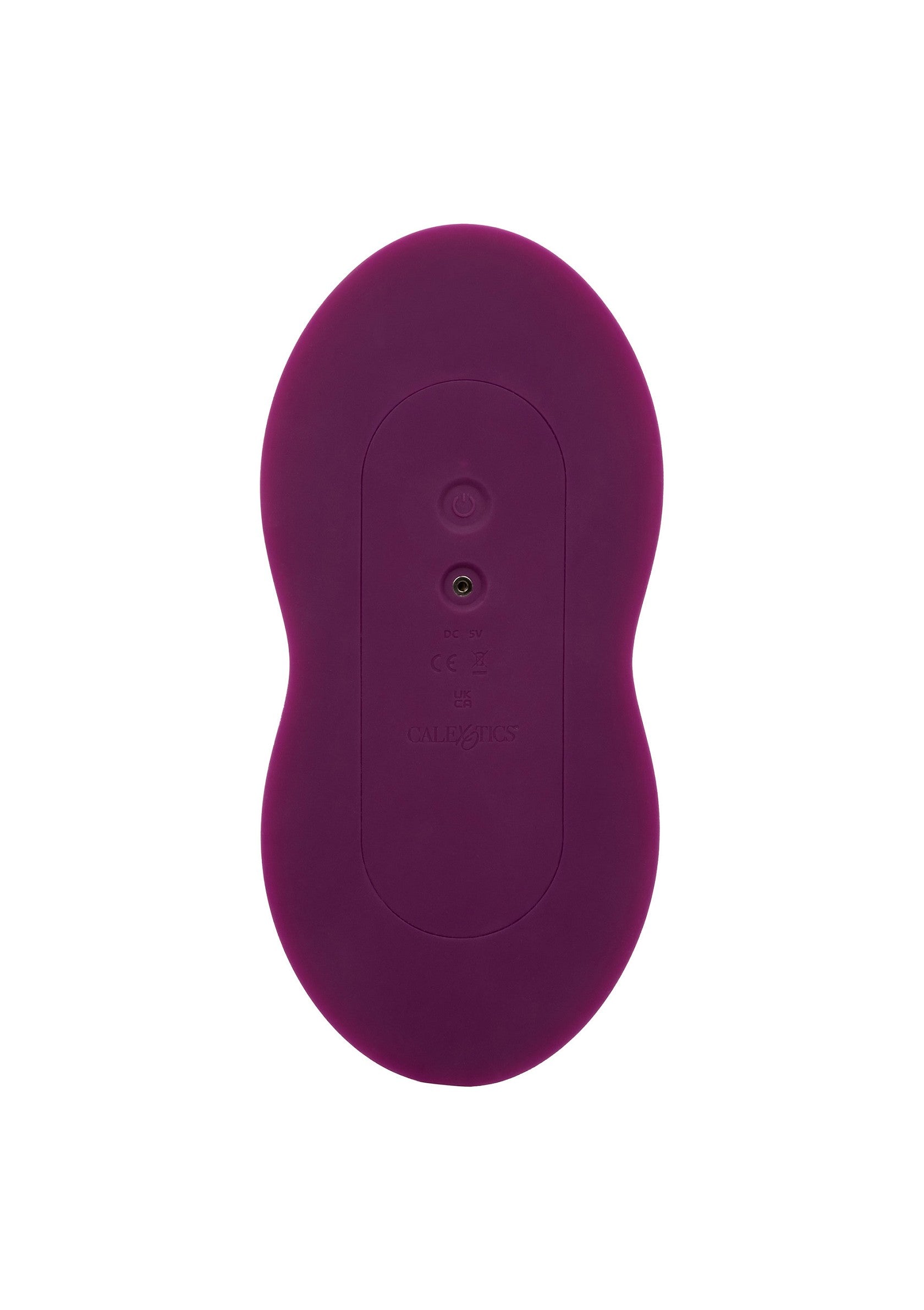 CalExotics LUST Remote Control DUAL RIDER PURPLE - 8