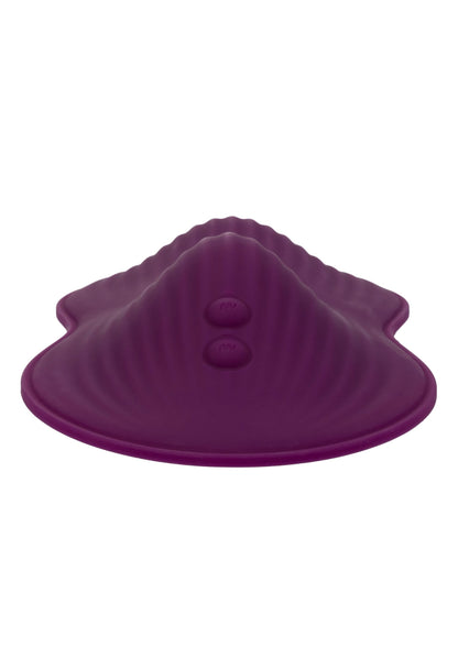 CalExotics LUST Remote Control DUAL RIDER PURPLE - 1