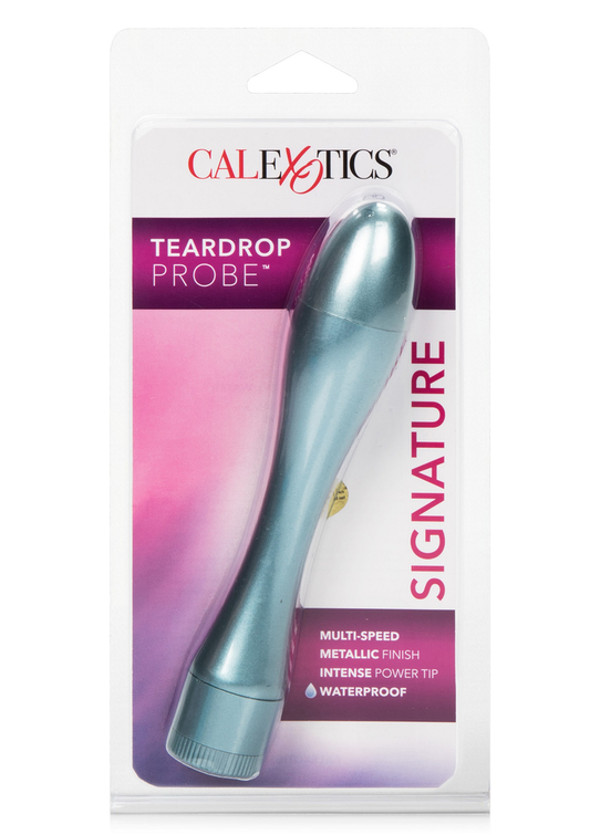 CalExotics Teardrop Probe - Blau