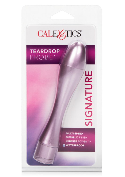 CalExotics Teardrop Probe - Rosa