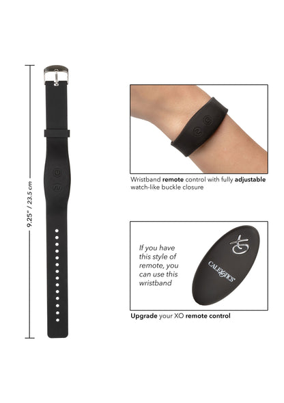 CalExotics Wristband Remote Accessory BLACK - 2