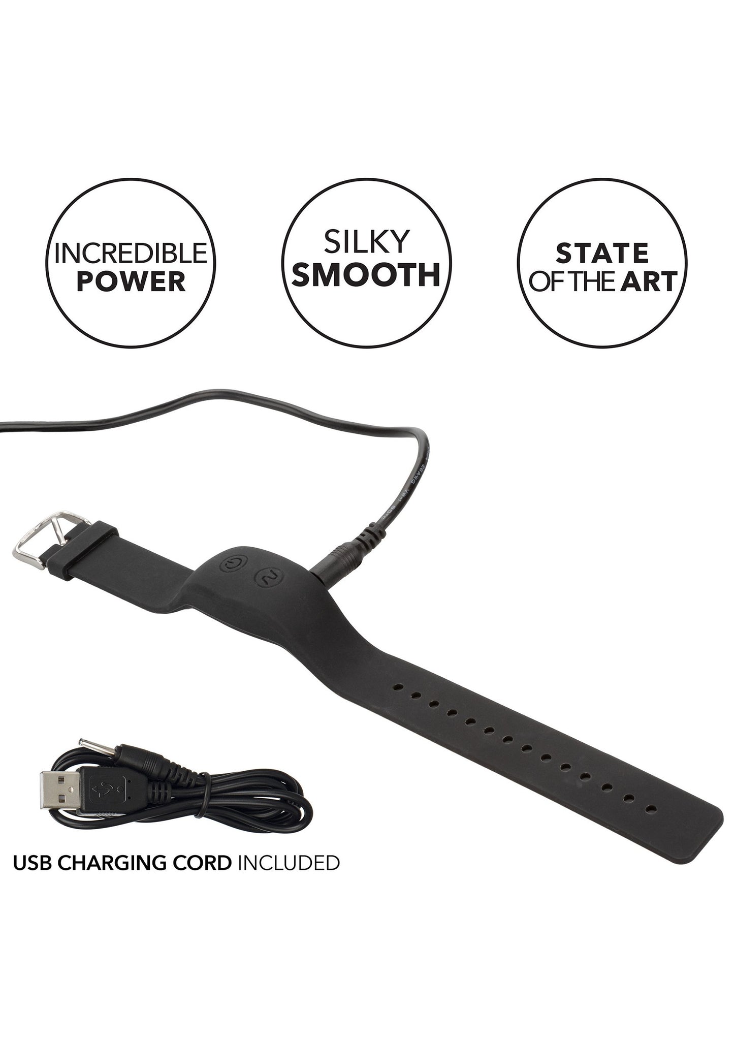 CalExotics Wristband Remote Accessory BLACK - 7