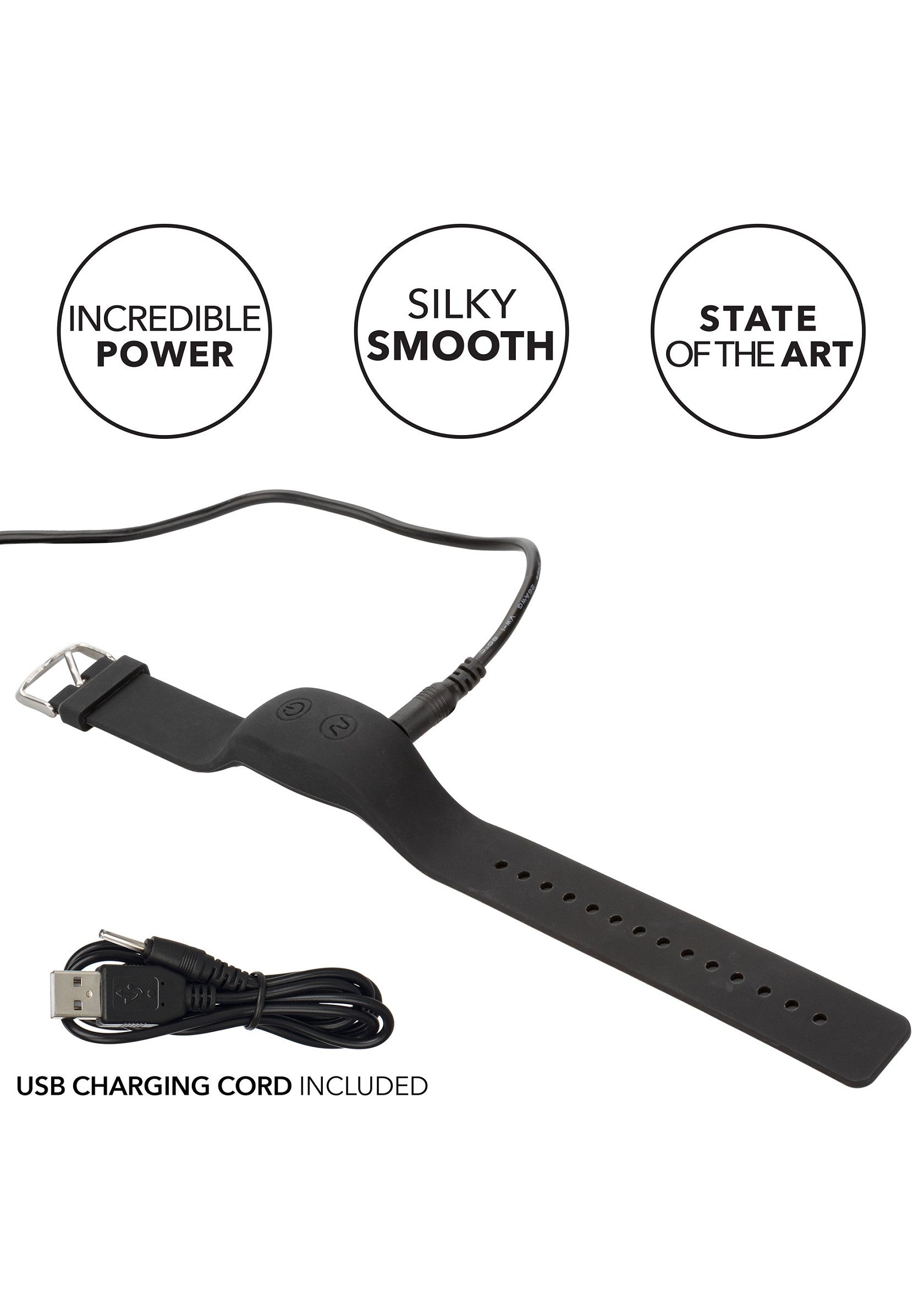 CalExotics Wristband Remote Accessory BLACK - 7