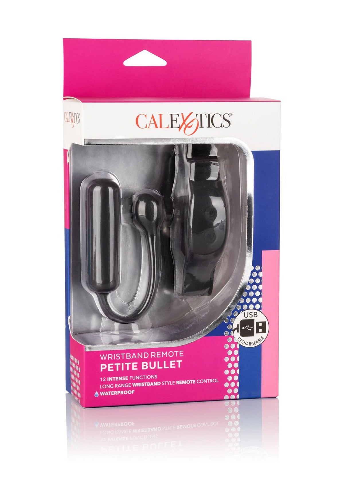 Wristband Remote Petite Bullet BLACK - 2