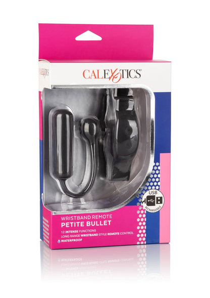Wristband Remote Petite Bullet BLACK - 2