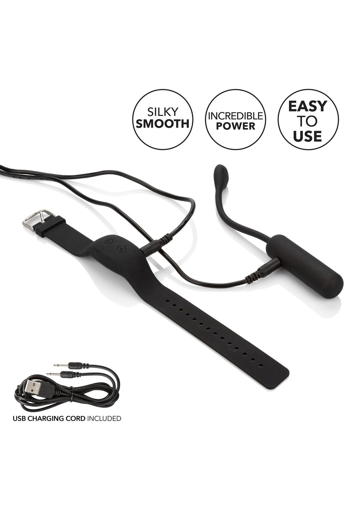 Wristband Remote Petite Bullet BLACK - 5