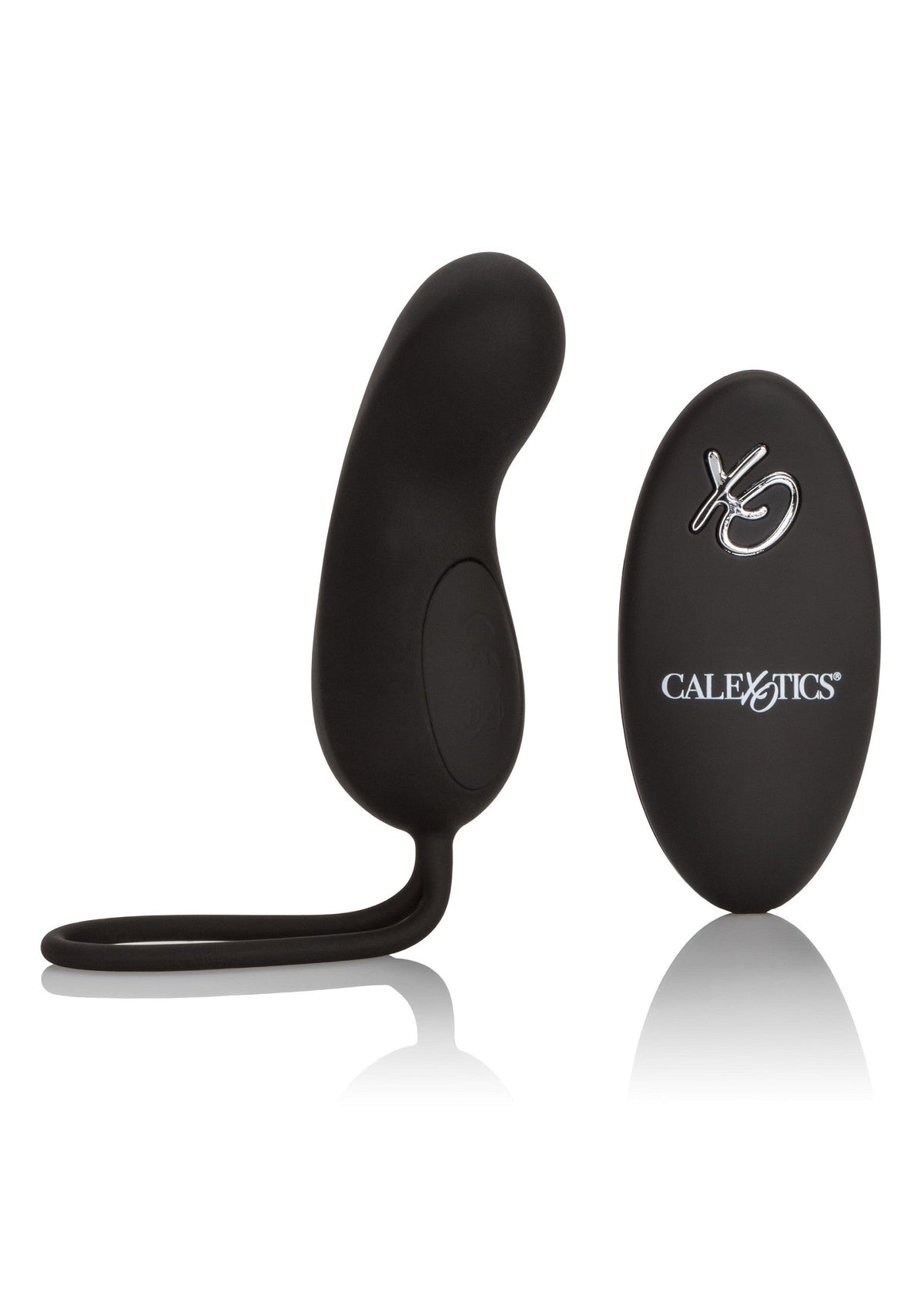 Remote Rechargeable Curve BLACK - 0