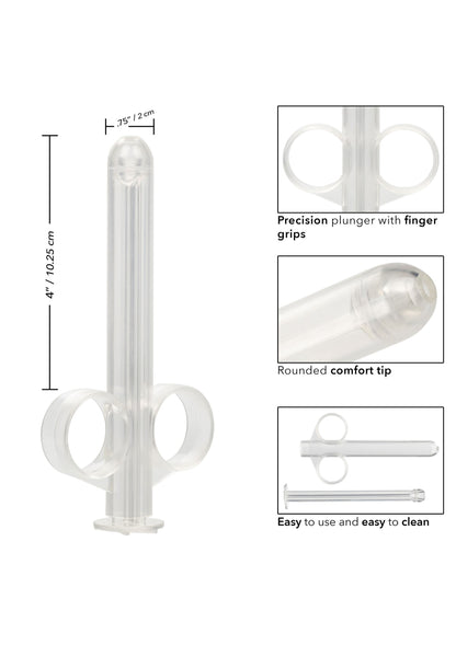 CalExotics XL Lube Tube TRANSPA - 9