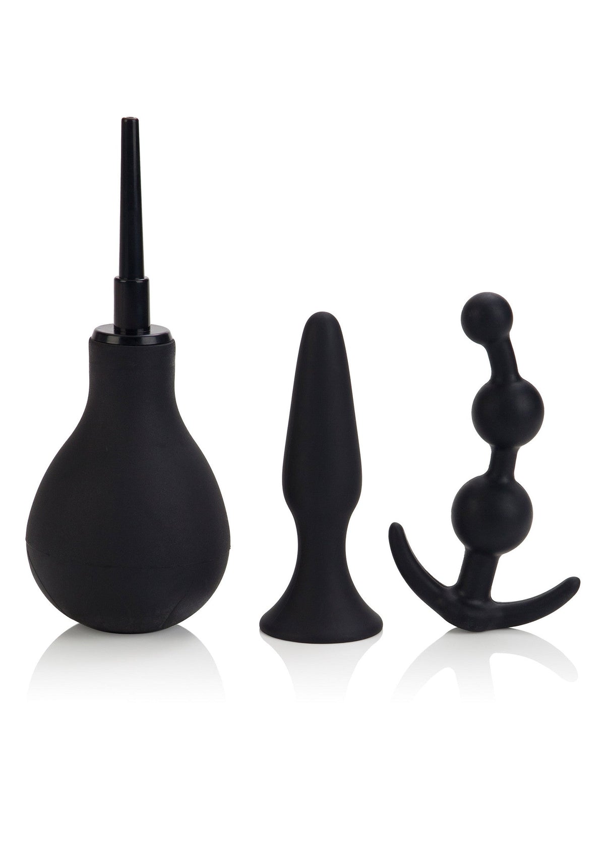 Anal Explorer Kit BLACK - 0