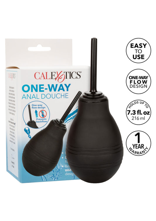 CalExotics Water Systems One-Way Anal Douche