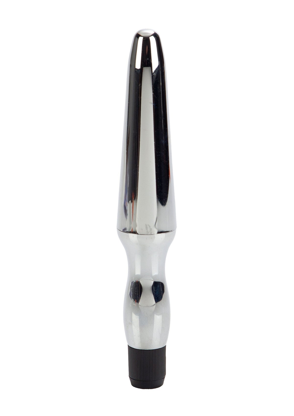 Waterproof Anal Probe SILVER - 0