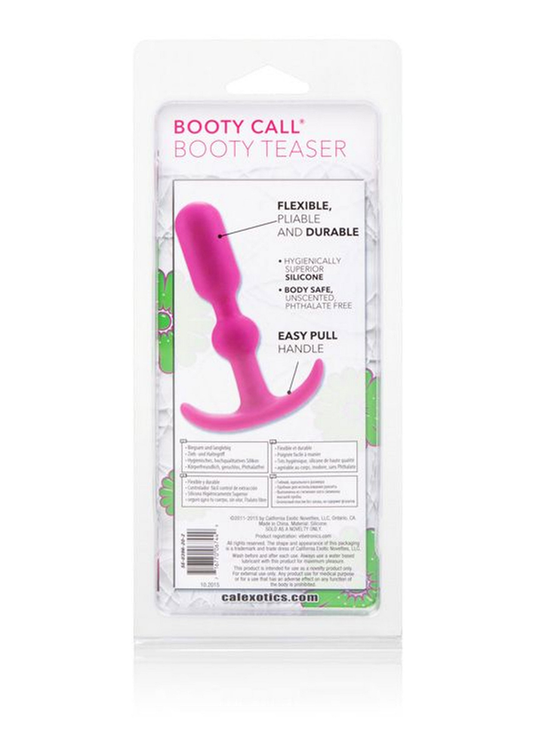 CalExotics Booty Call Booty Teaser - Rosa