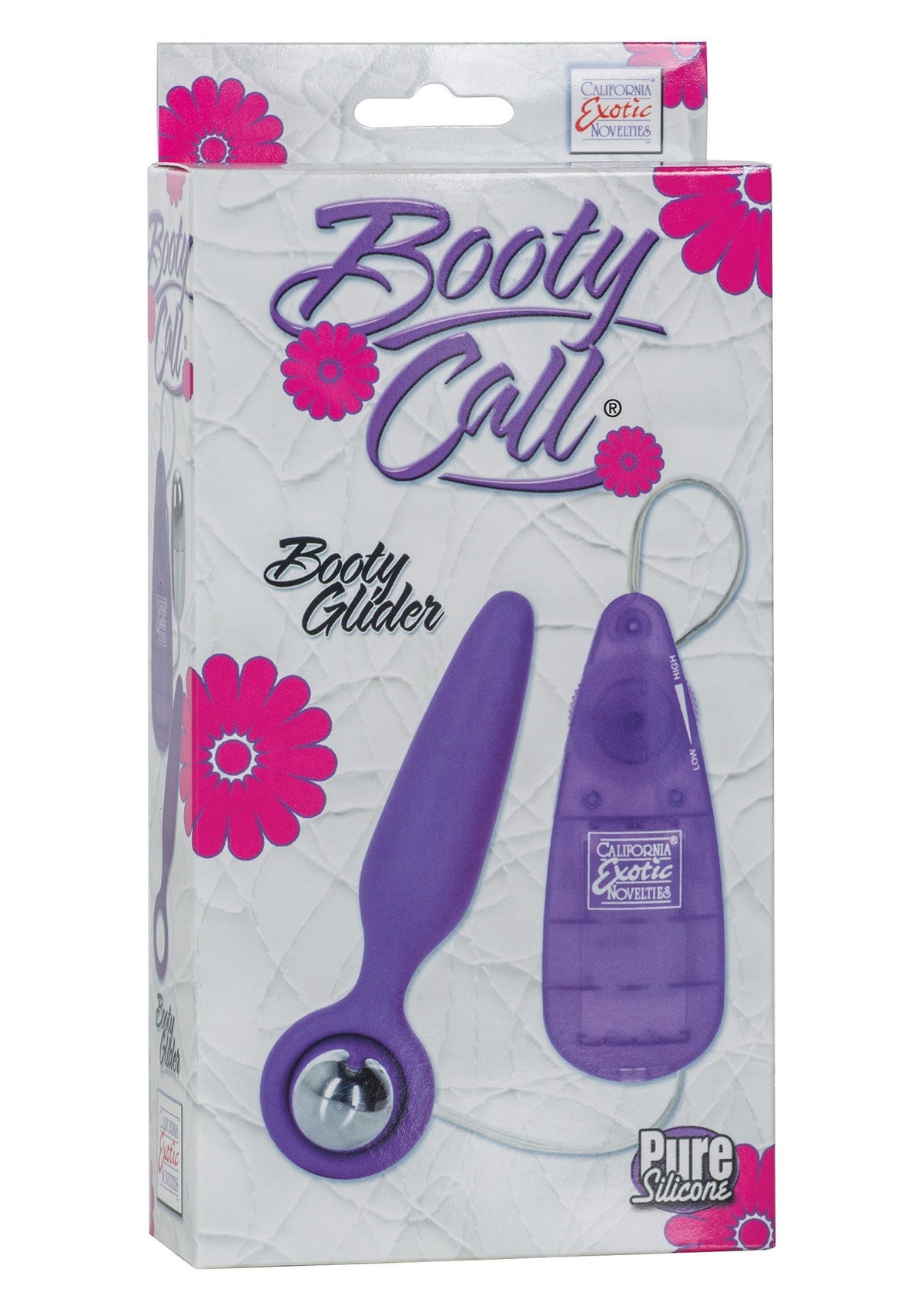 Booty Call Booty Glider PURPLE - 1