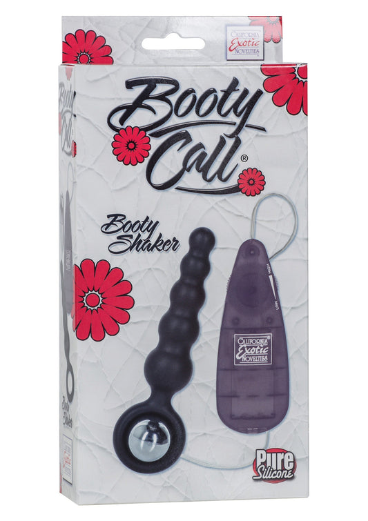 Booty Call Booty Shaker - Schwarz