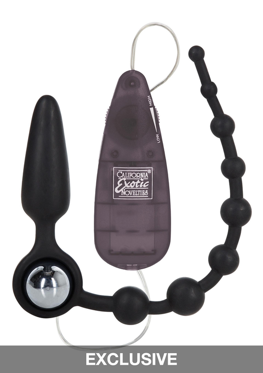 CalExotics Booty Call Booty Double Dare - Schwarz