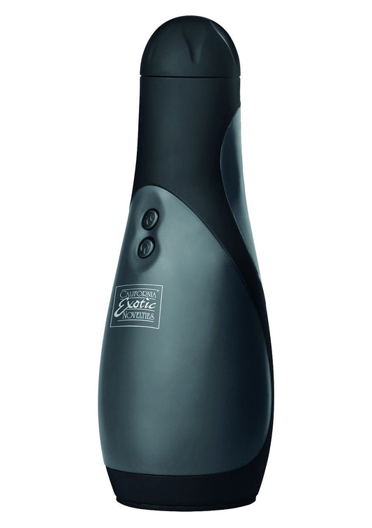 CalExotics Apollo Power Stroker - Schwarz