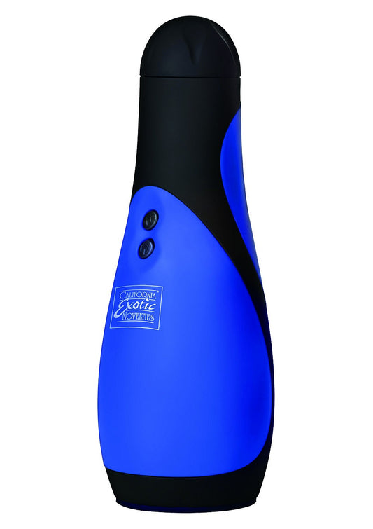 CalExotics Apollo Power Stroker - Blau